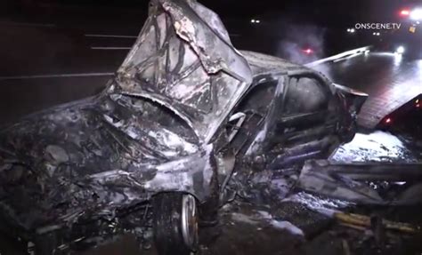 'I just did what I think anybody would do': FedEx driver on saving man from burning car